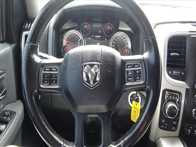 2018 RAM 1500 Big Horn:C6974A