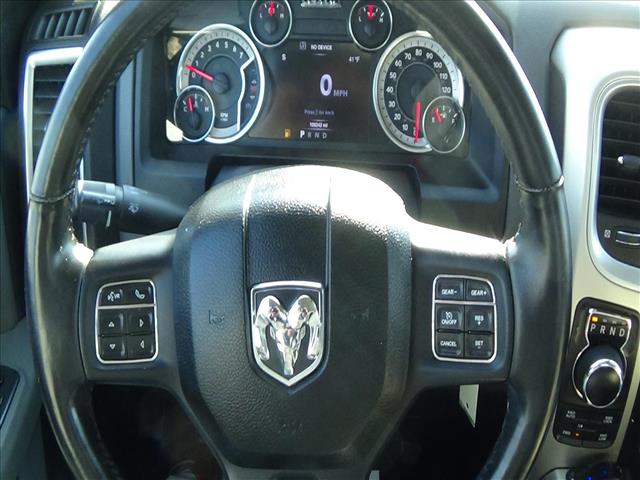 2016 RAM 1500 Big Horn:C6690A2