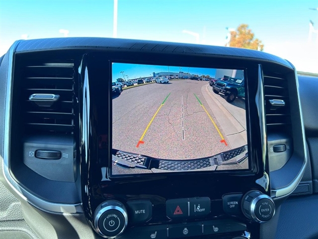 2026 RAM 1500 Big Horn:26-014