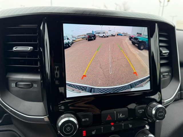 2026 RAM 1500 Big Horn:26-080