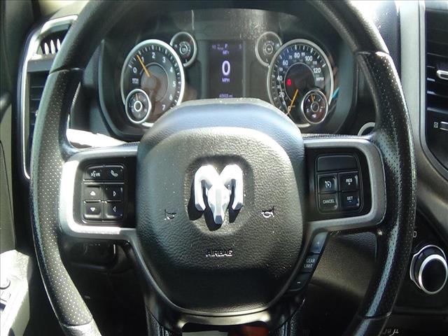 2020 RAM 2500 Tradesman:C6510B