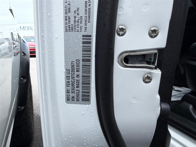 2026 RAM 2500 Tradesman:26-221