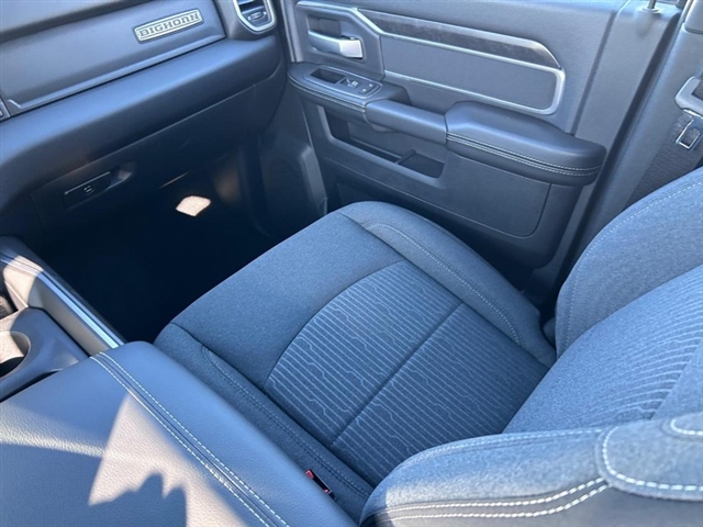 2024 RAM 2500 Big Horn:C6536