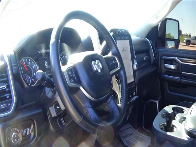 2024 RAM 2500 Laramie:C6591