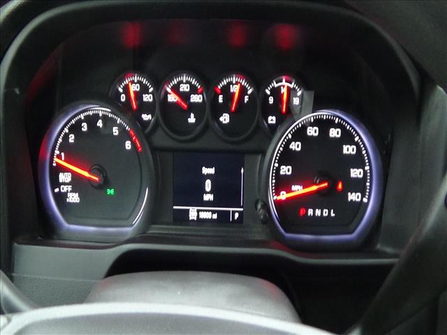 2023 Chevrolet Silverado 1500 Work Truck:C6862