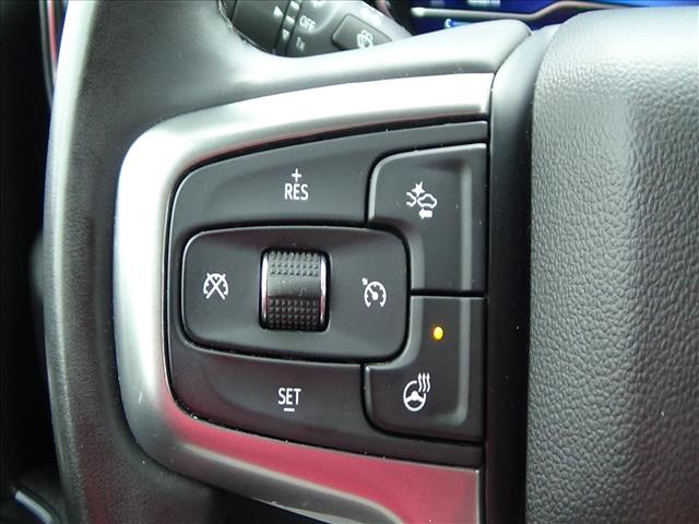 2025 Chevrolet Silverado 1500 LT:C6797