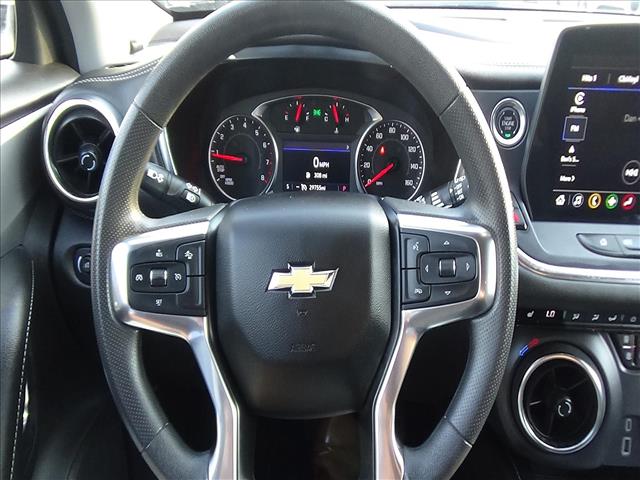 2025 Chevrolet Blazer LT:C7116