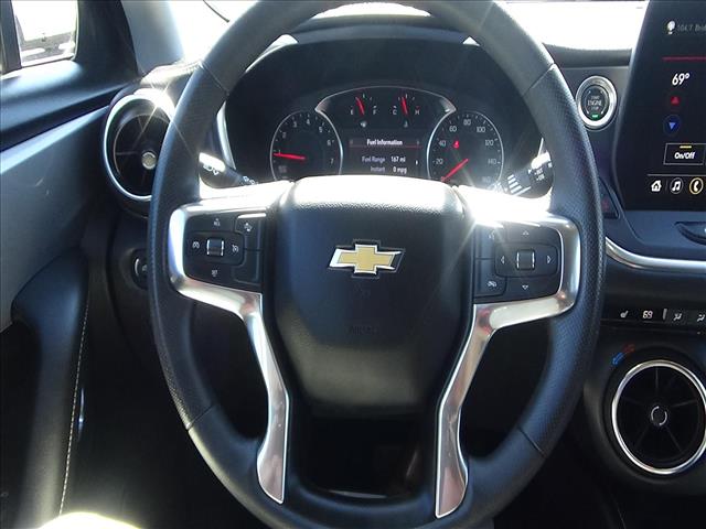 2025 Chevrolet Blazer LT:C7130