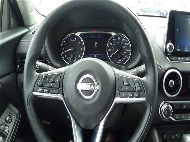 2025 Nissan Sentra SV:C7004