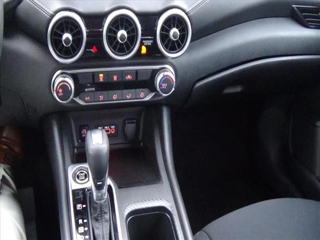2024 Nissan Sentra SV:C6663