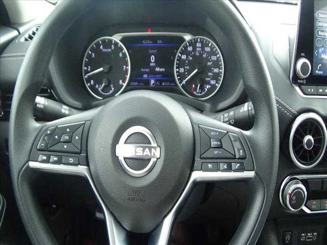 2025 Nissan Sentra SV:C6987