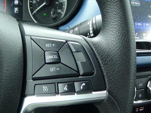 2025 Nissan Versa SV:C6979