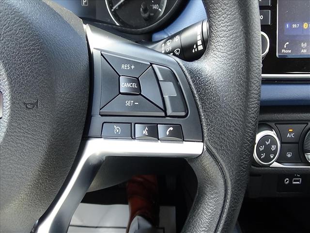 2025 Nissan Versa SV:C7049