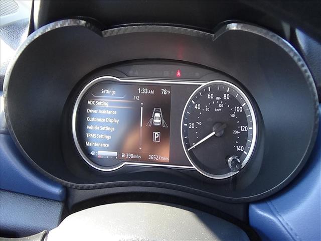 2025 Nissan Versa SV:C7085