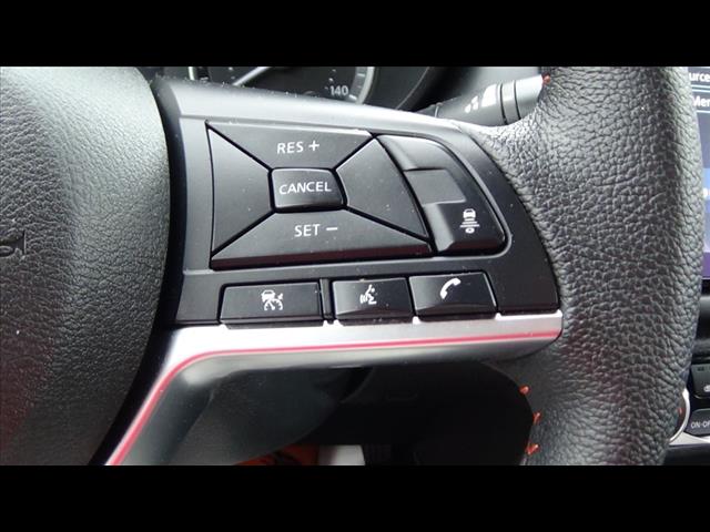 2024 Nissan Versa SR