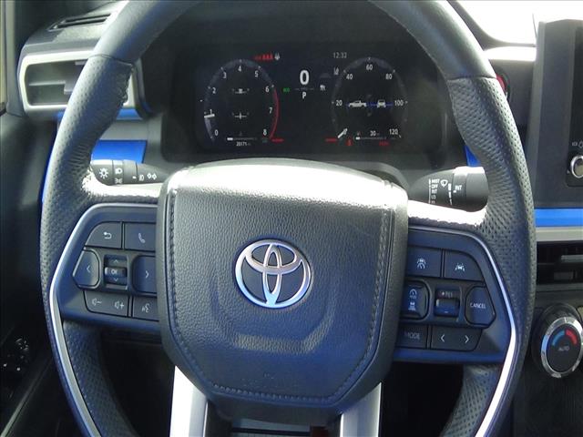 2025 Toyota Tacoma TRD Off-Road:C6774