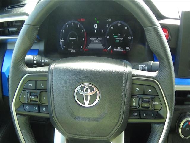 2025 Toyota Tacoma TRD Off-Road:C6785