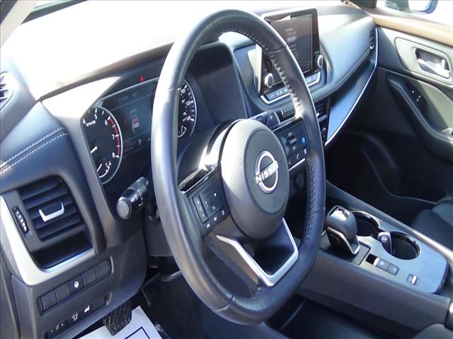 2023 Nissan Rogue SV:C6783