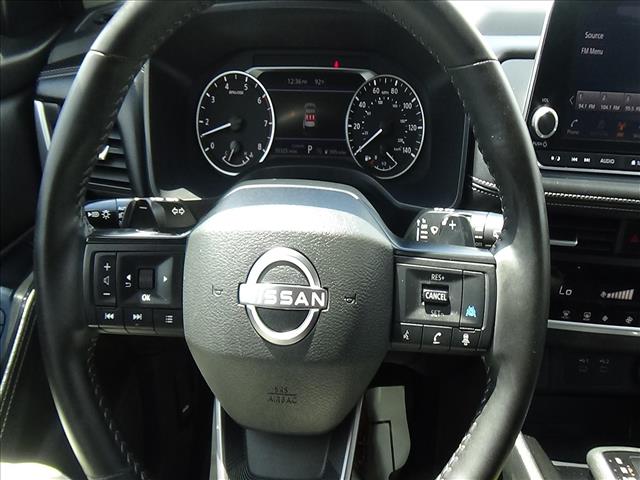 2025 Nissan Rogue SV:C7060