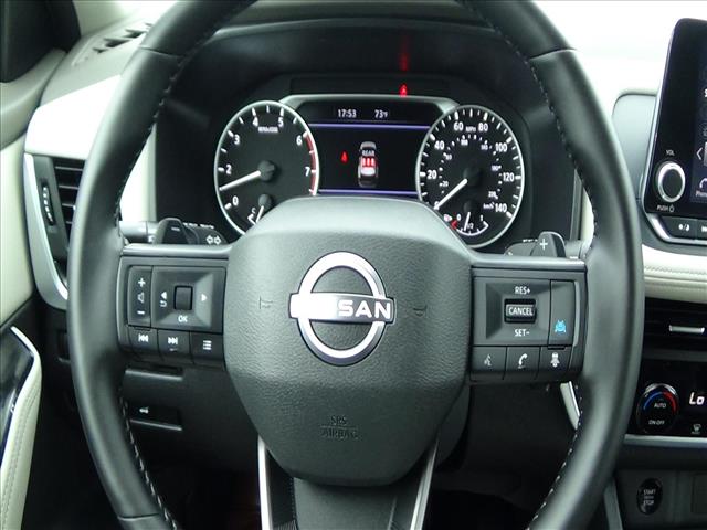 2025 Nissan Rogue SV:C6963