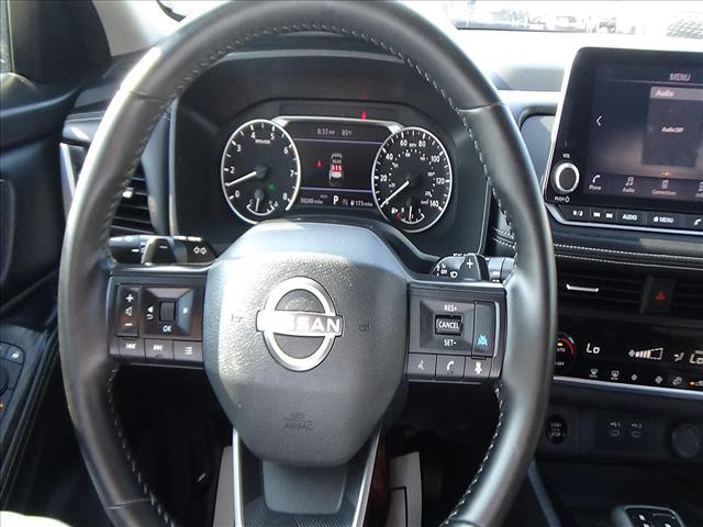 2025 Nissan Rogue SV:C7051