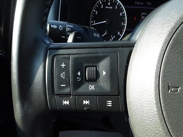 2025 Nissan Pathfinder SV:C7035