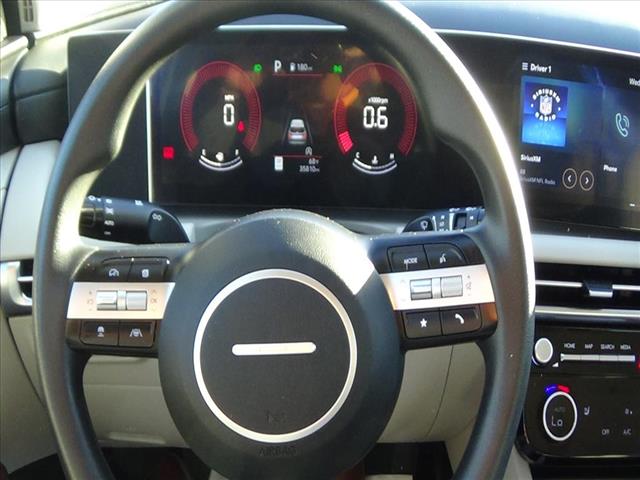 2025 Hyundai TUCSON SEL:C6650