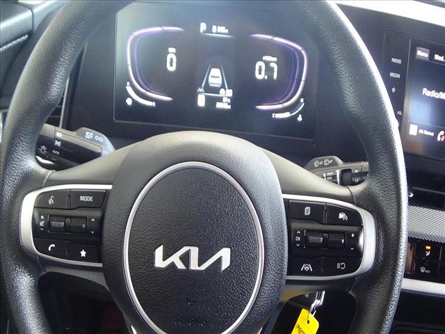 2025 Kia Sportage LX:C6883