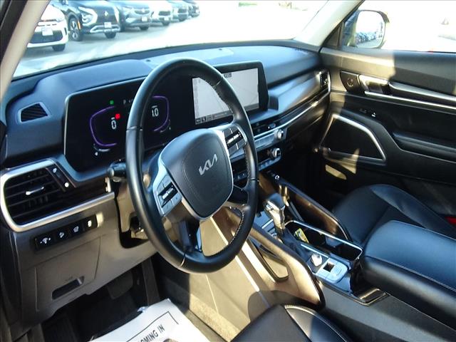 2025 Kia Telluride S:C7097