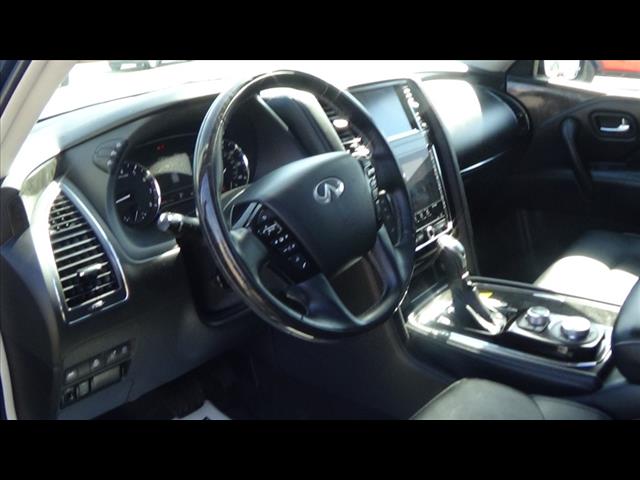 2021 INFINITI QX80 Luxe