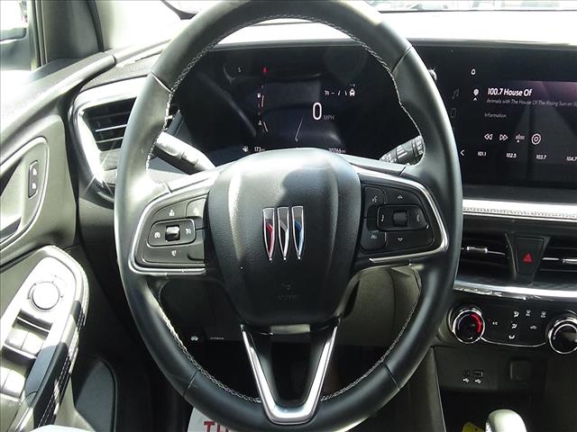 2025 Buick Encore GX Preferred:C7027