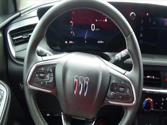 2025 Buick Encore GX Preferred:C6840