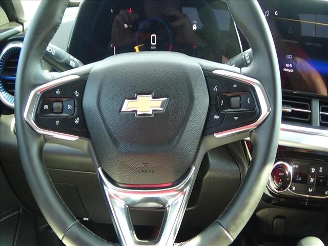 2025 Chevrolet Trax LT:C7011