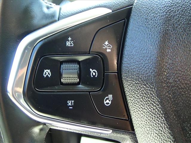 2025 Chevrolet Trax LT:C6971