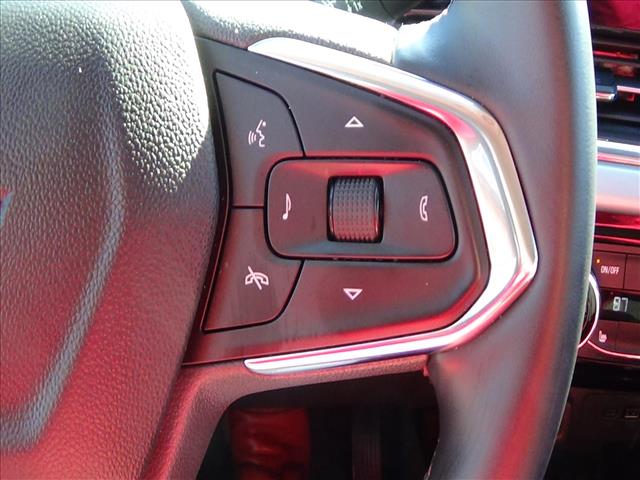 2025 Chevrolet Trax LT:C6821