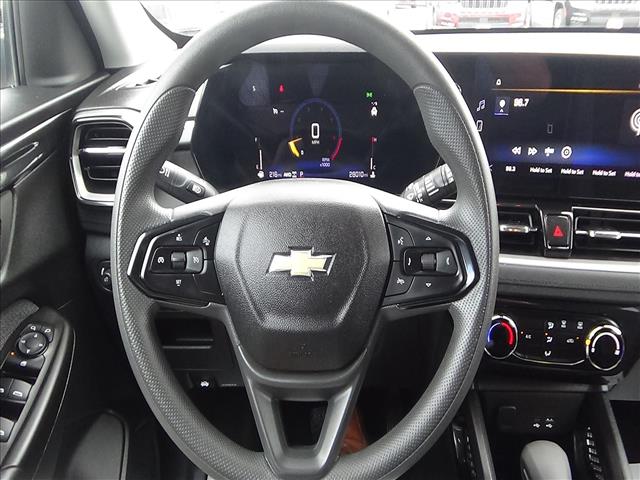 2025 Chevrolet Trailblazer LT:C7137