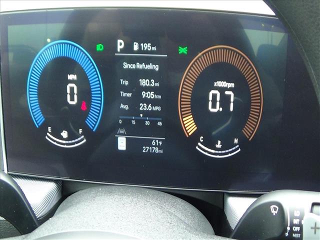 2025 Hyundai SONATA SEL:C6846