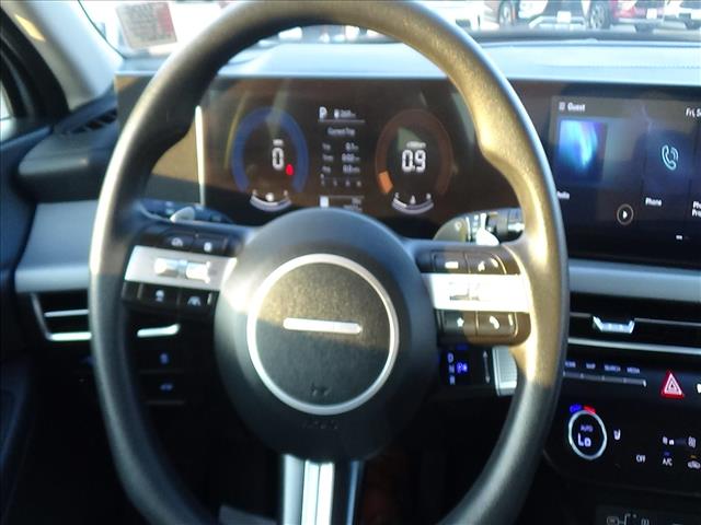 2025 Hyundai SONATA SEL:C7102