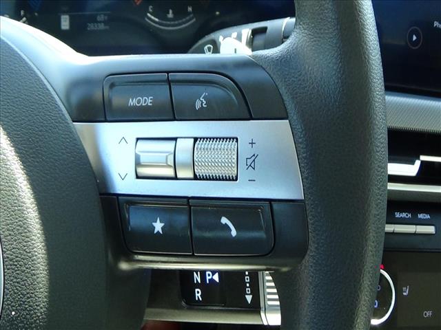 2025 Hyundai SONATA SEL:C6970A