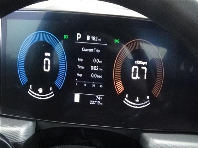 2025 Hyundai SONATA SEL:C7093