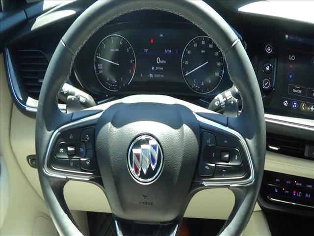 2021 Buick Envision Preferred:C6879A