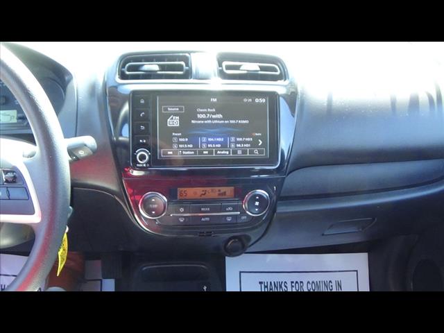 2024 Mitsubishi Mirage G4 ES