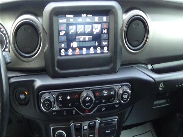 2019 Jeep Wrangler Unlimited Sport S:26-034A