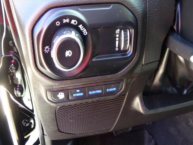Photo of 2023 Jeep Wrangler Sahara 4xe in Cape Girardeau, MO - 21,  2023 Jeep Wrangler Sahara 4xe:C6162