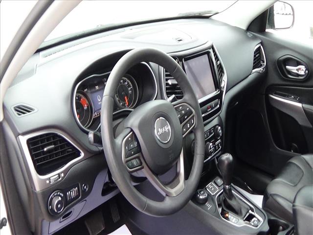 2022 Jeep Cherokee Limited:C6931