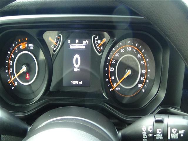 2025 Jeep Wrangler Sport:C6873