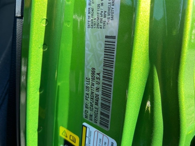 2026 Jeep Wrangler Sport S:26-036