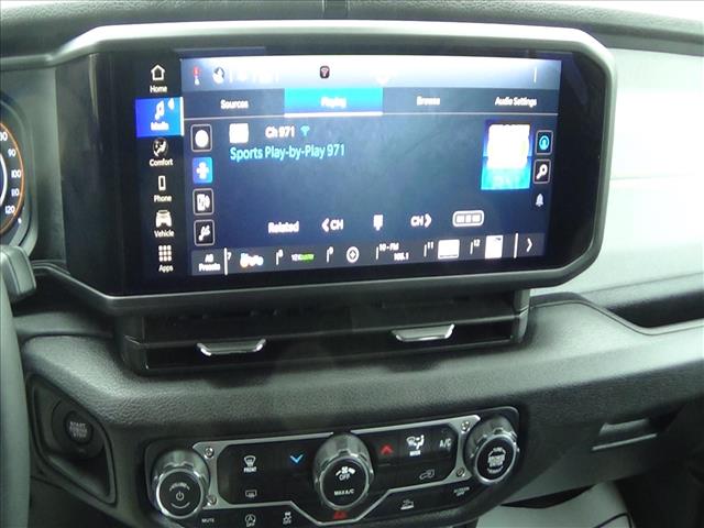 2025 Jeep Wrangler Sport S:C6824