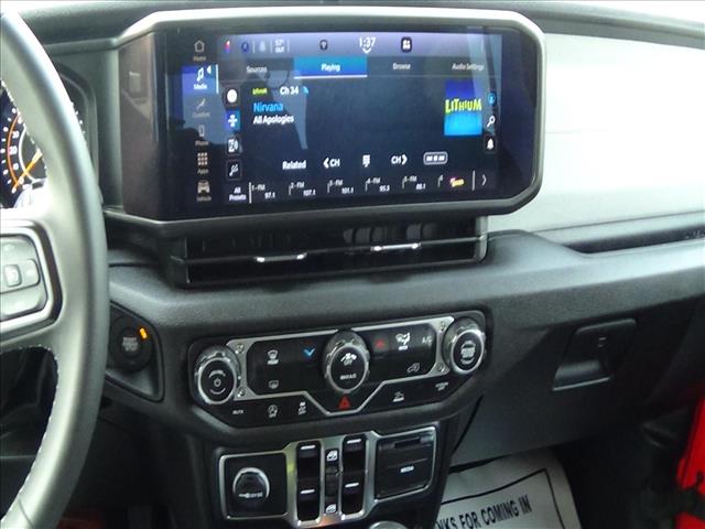 2025 Jeep Wrangler Sport S:C6830