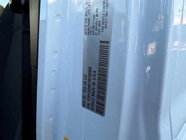 2026 Jeep Wrangler Sport S:26-047